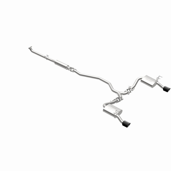 MagnaFlow NEO Series Cat-Back Exhaust - Honda Civic EX / Touring 1.5L Sedan 2022-2024, view 44