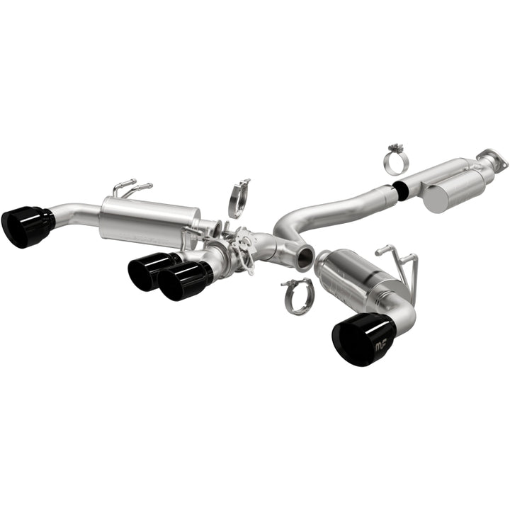 MagnaFlow NEO Series Cat-Back Exhaust - Toyota GR Corolla 2023-2026