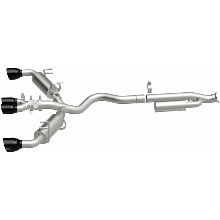 MagnaFlow NEO Series Cat-Back Exhaust - Toyota GR Corolla 2023-2026, view 10