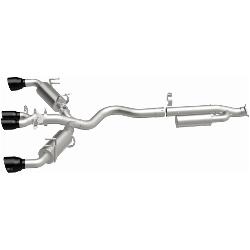 MagnaFlow NEO Series Cat-Back Exhaust - Toyota GR Corolla 2023-2026, view 10