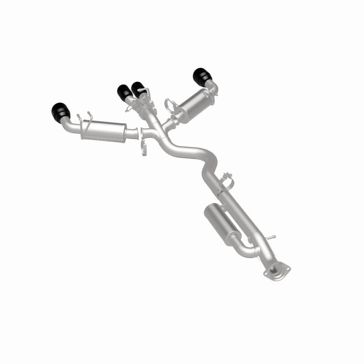 MagnaFlow NEO Series Cat-Back Exhaust - Toyota GR Corolla 2023-2026, view 11
