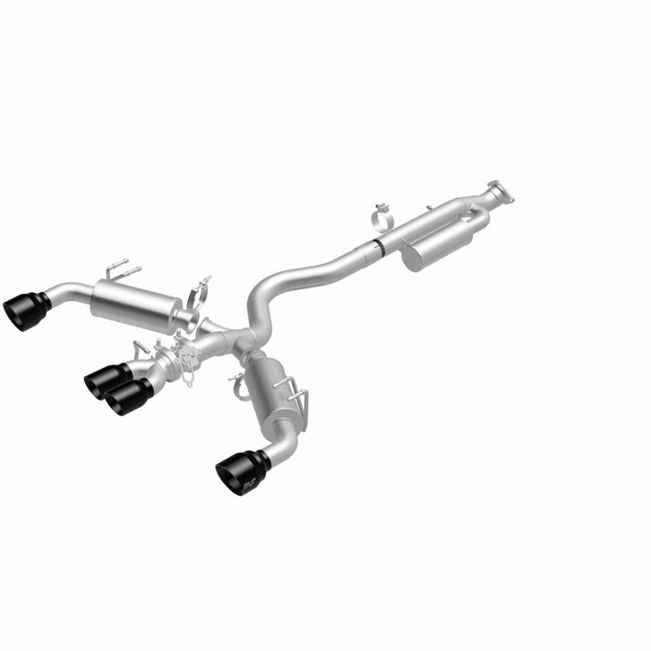 MagnaFlow NEO Series Cat-Back Exhaust - Toyota GR Corolla 2023-2026, view 12