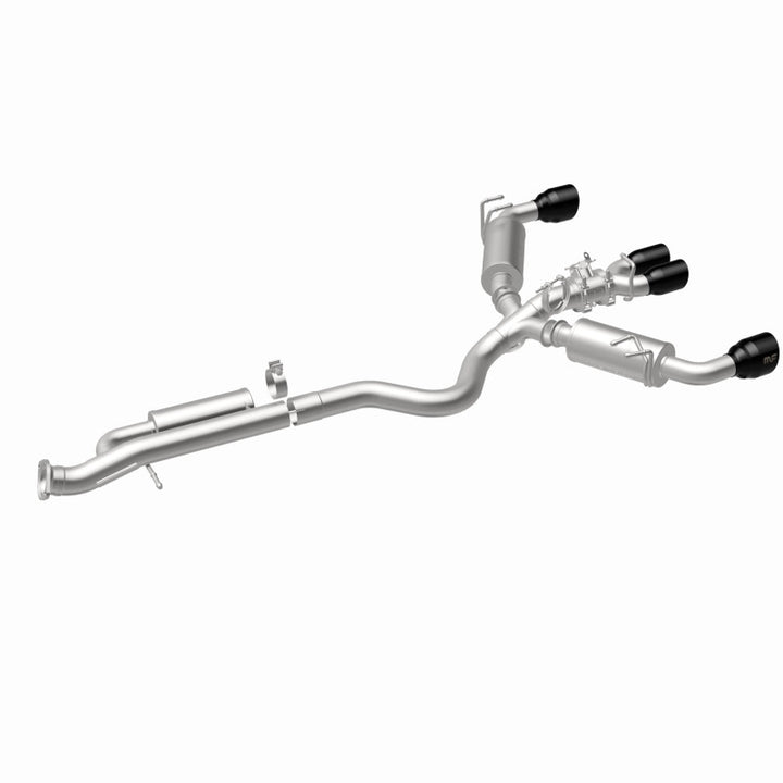 MagnaFlow NEO Series Cat-Back Exhaust - Toyota GR Corolla 2023-2026, view 45