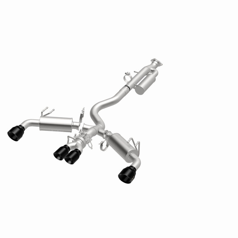 MagnaFlow NEO Series Cat-Back Exhaust - Toyota GR Corolla 2023-2026, view 8