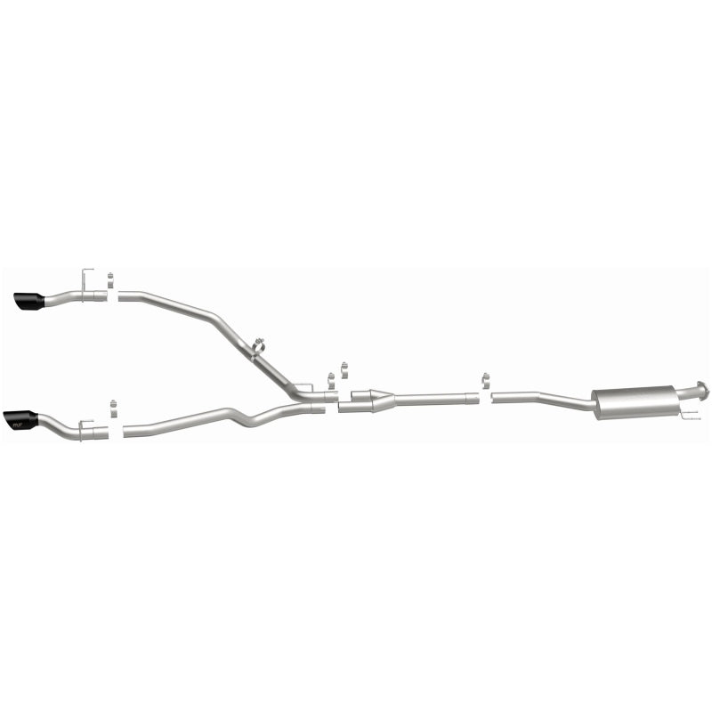MagnaFlow NEO Series Cat-Back Exhaust - Honda Ridgeline 3.5L 2021-2025, view 10