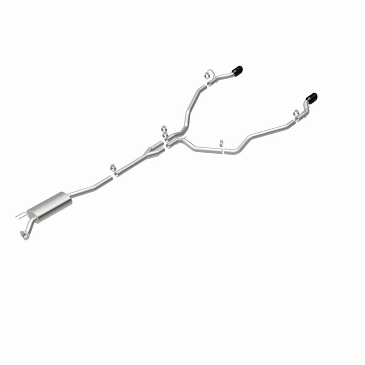 MagnaFlow NEO Series Cat-Back Exhaust - Honda Ridgeline 3.5L 2021-2025, view 12
