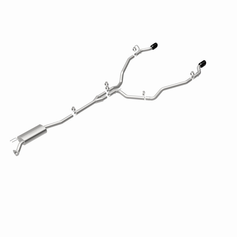 MagnaFlow NEO Series Cat-Back Exhaust - Honda Ridgeline 3.5L 2021-2025, view 12