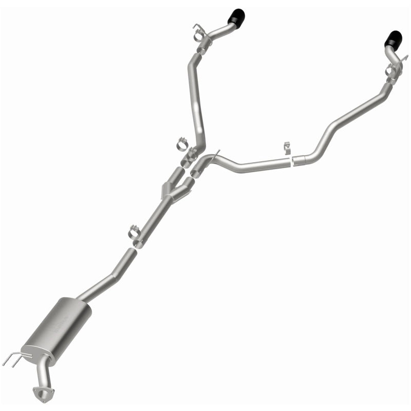 MagnaFlow NEO Series Cat-Back Exhaust - Honda Ridgeline 3.5L 2021-2025, view 13