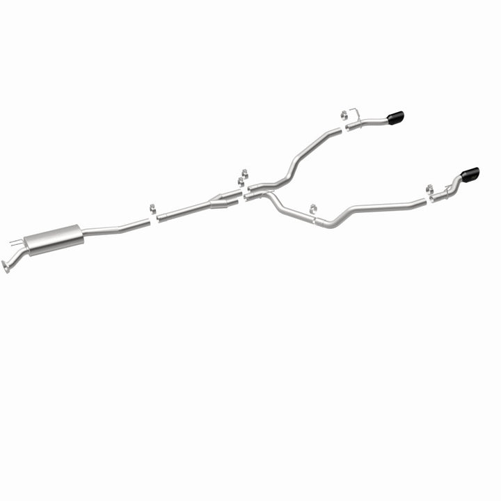 MagnaFlow NEO Series Cat-Back Exhaust - Honda Ridgeline 3.5L 2021-2025, view 15
