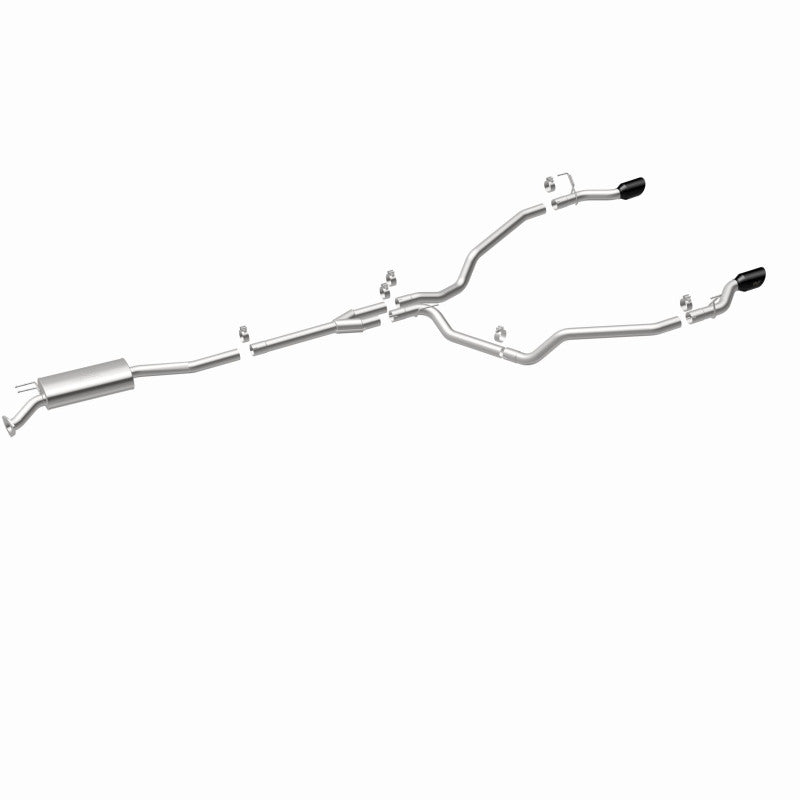 MagnaFlow NEO Series Cat-Back Exhaust - Honda Ridgeline 3.5L 2021-2025, view 15