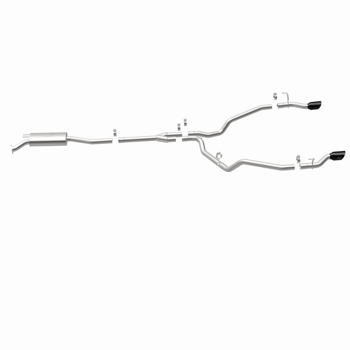 MagnaFlow NEO Series Cat-Back Exhaust - Honda Ridgeline 3.5L 2021-2025, view 16