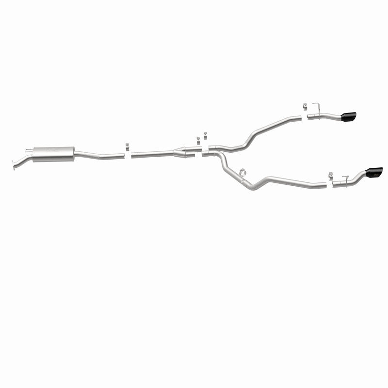 MagnaFlow NEO Series Cat-Back Exhaust - Honda Ridgeline 3.5L 2021-2025, view 16