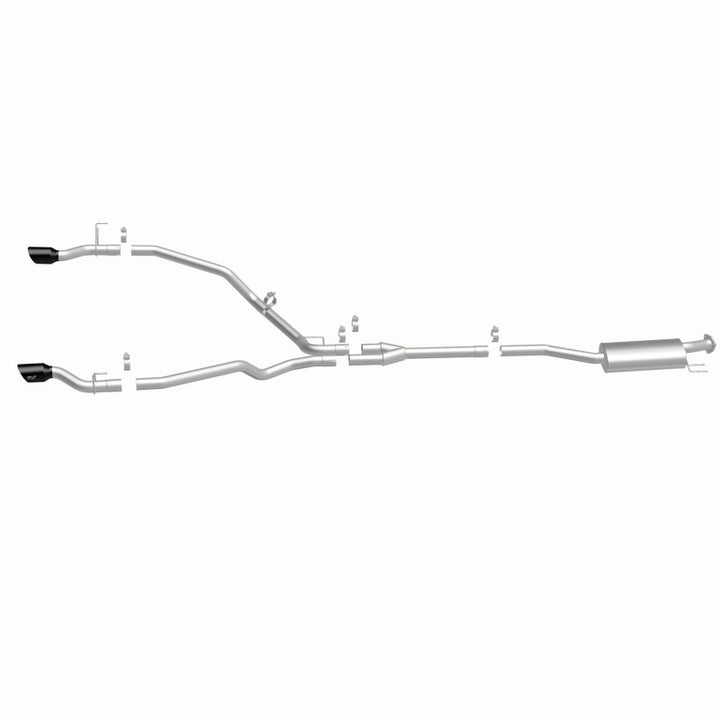 MagnaFlow NEO Series Cat-Back Exhaust - Honda Ridgeline 3.5L 2021-2025, view 19