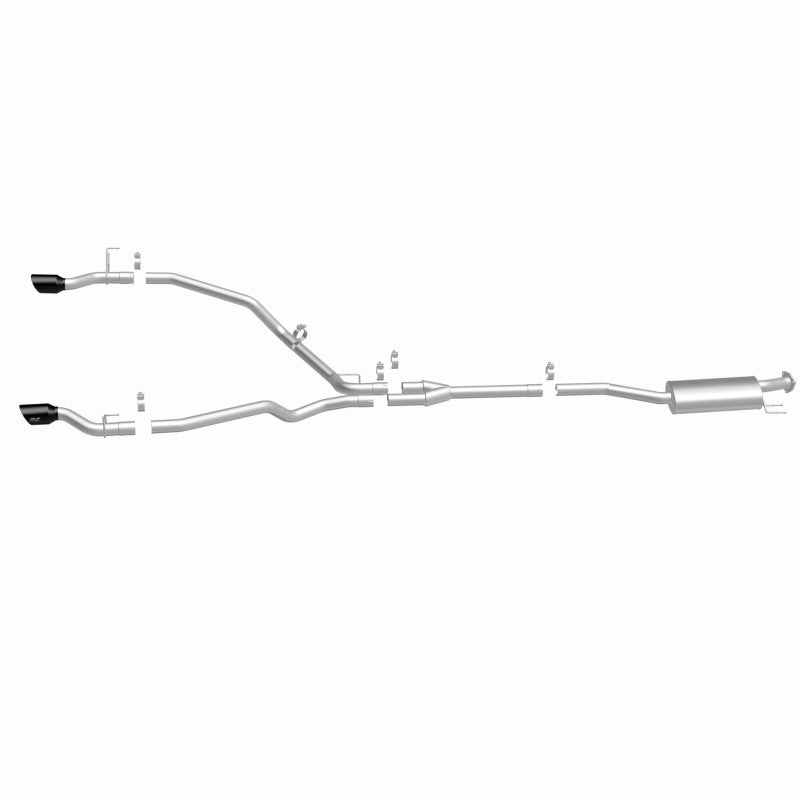 MagnaFlow NEO Series Cat-Back Exhaust - Honda Ridgeline 3.5L 2021-2025, view 19