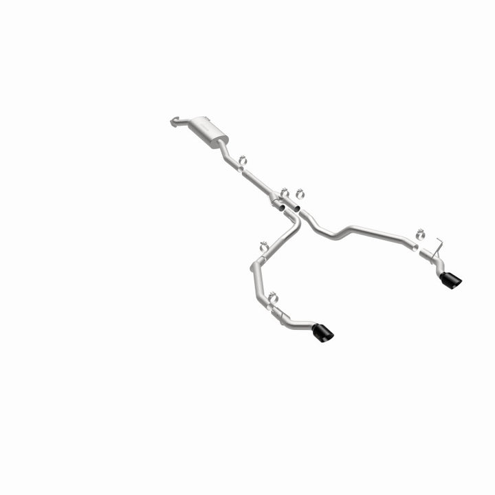 MagnaFlow NEO Series Cat-Back Exhaust - Honda Ridgeline 3.5L 2021-2025, view 21