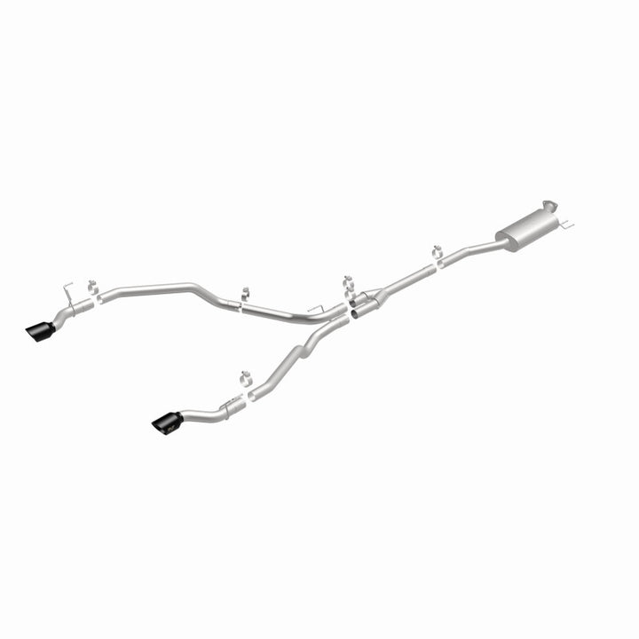 MagnaFlow NEO Series Cat-Back Exhaust - Honda Ridgeline 3.5L 2021-2025, view 26