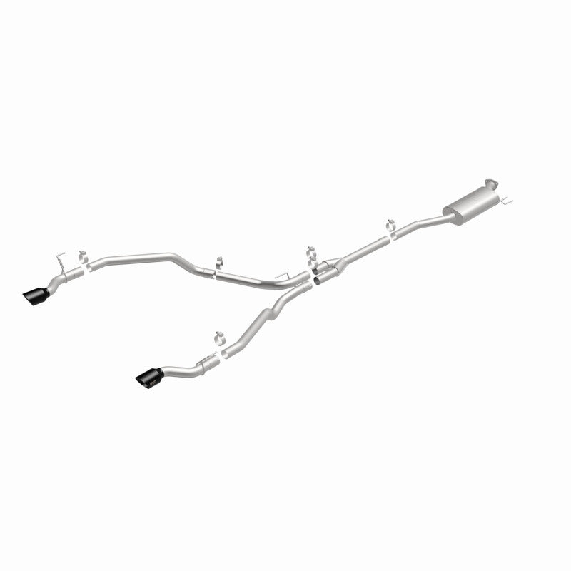 MagnaFlow NEO Series Cat-Back Exhaust - Honda Ridgeline 3.5L 2021-2025, view 26