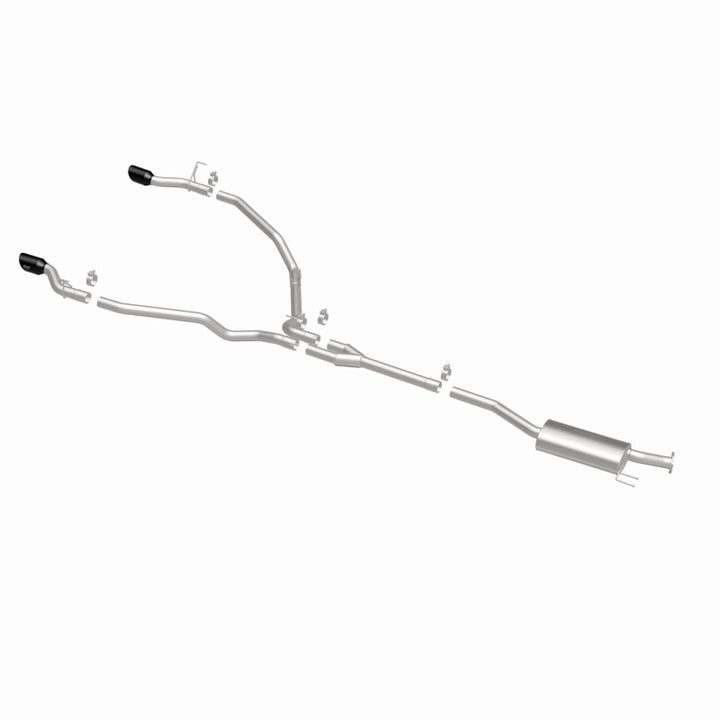 MagnaFlow NEO Series Cat-Back Exhaust - Honda Ridgeline 3.5L 2021-2025, view 27