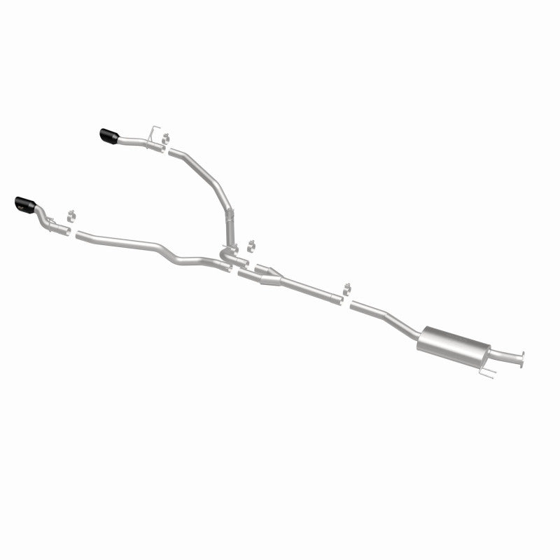 MagnaFlow NEO Series Cat-Back Exhaust - Honda Ridgeline 3.5L 2021-2025, view 27