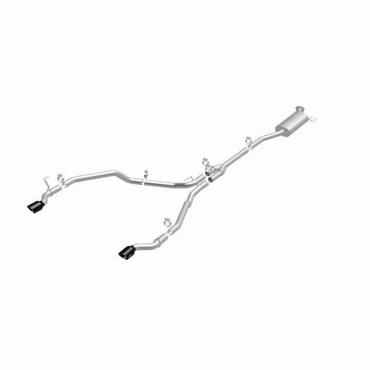 MagnaFlow NEO Series Cat-Back Exhaust - Honda Ridgeline 3.5L 2021-2025, view 30