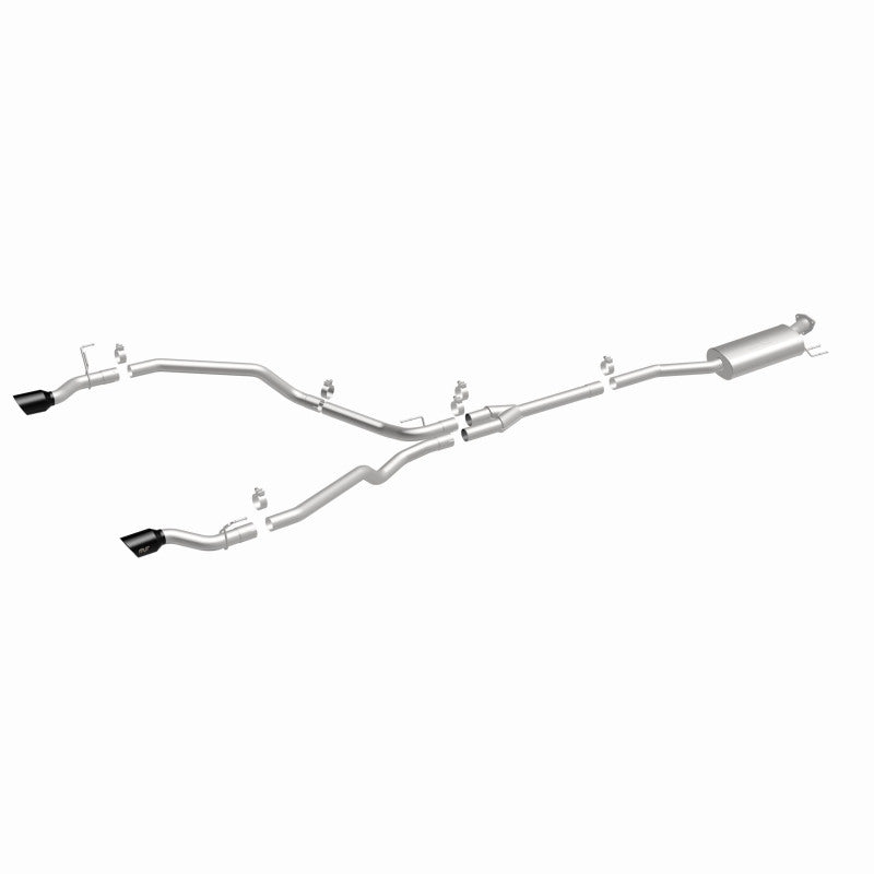 MagnaFlow NEO Series Cat-Back Exhaust - Honda Ridgeline 3.5L 2021-2025, view 33