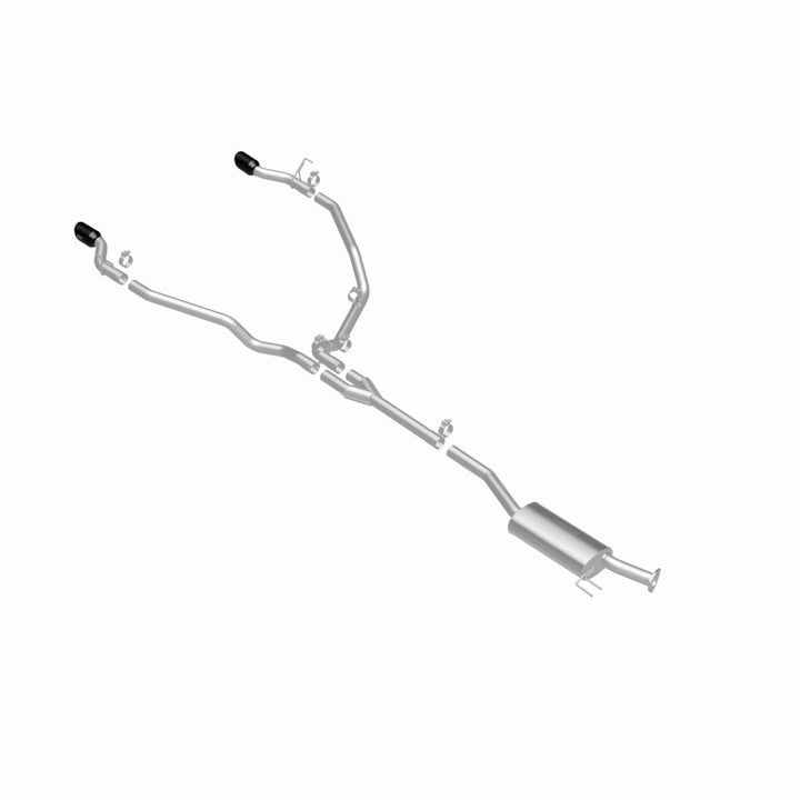 MagnaFlow NEO Series Cat-Back Exhaust - Honda Ridgeline 3.5L 2021-2025, view 34