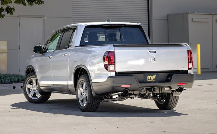 MagnaFlow NEO Series Cat-Back Exhaust - Honda Ridgeline 3.5L 2021-2025, view 4