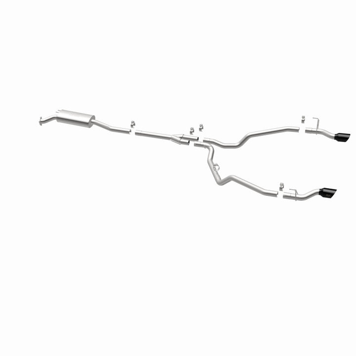 MagnaFlow NEO Series Cat-Back Exhaust - Honda Ridgeline 3.5L 2021-2025, view 40