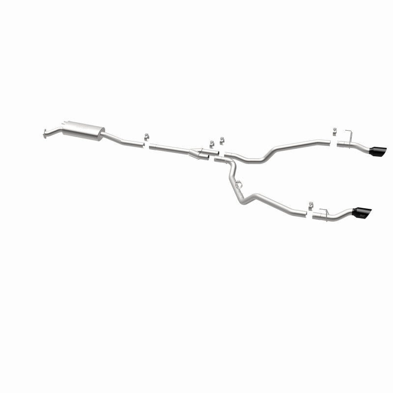 MagnaFlow NEO Series Cat-Back Exhaust - Honda Ridgeline 3.5L 2021-2025, view 40
