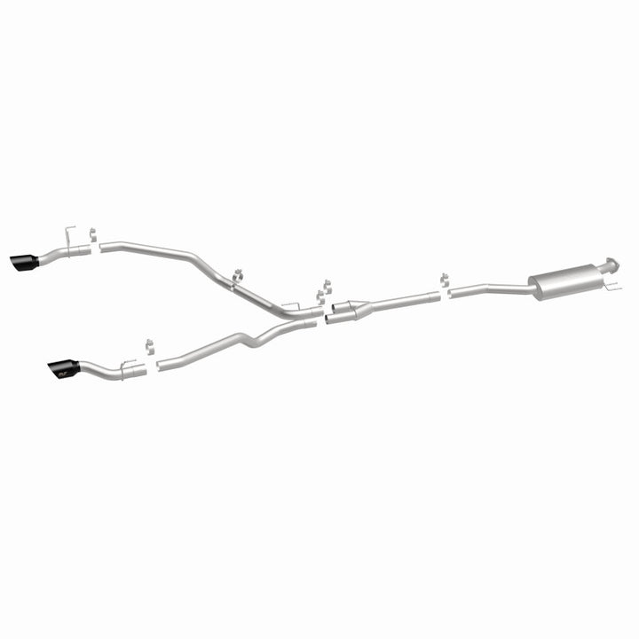 MagnaFlow NEO Series Cat-Back Exhaust - Honda Ridgeline 3.5L 2021-2025, view 44