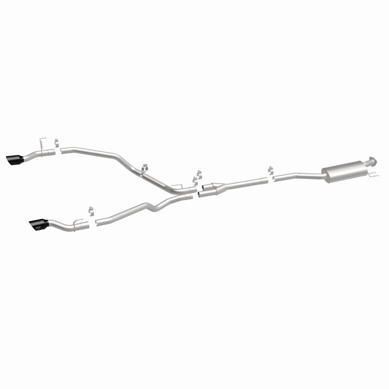 MagnaFlow NEO Series Cat-Back Exhaust - Honda Ridgeline 3.5L 2021-2025, view 44