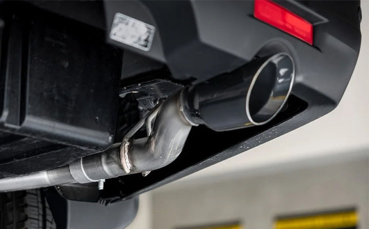 MagnaFlow NEO Series Cat-Back Exhaust - Honda Ridgeline 3.5L 2021-2025, view 5