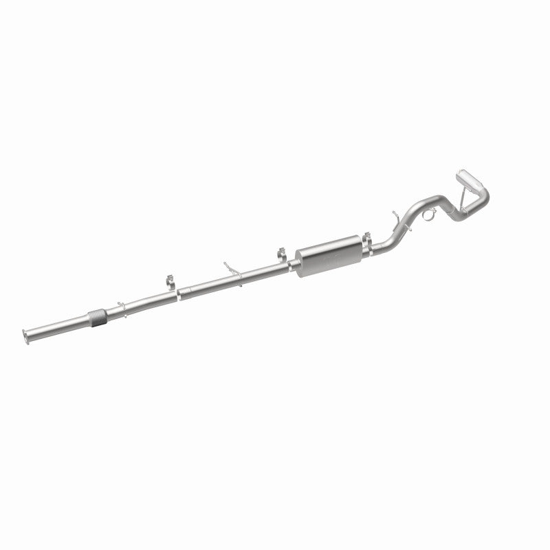 MagnaFlow NEO Series Cat-Back Exhaust - Chevrolet Colorado / GMC Canyon 2023-2026 - Single Passenger Side Rear Exit, view 13