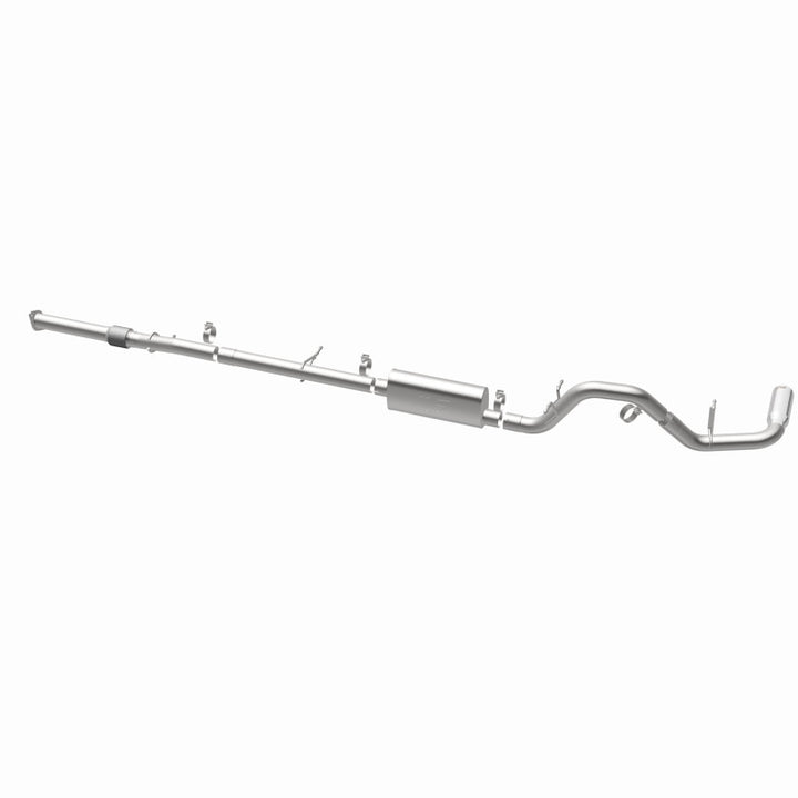 MagnaFlow NEO Series Cat-Back Exhaust - Chevrolet Colorado / GMC Canyon 2023-2026 - Single Passenger Side Rear Exit, view 14