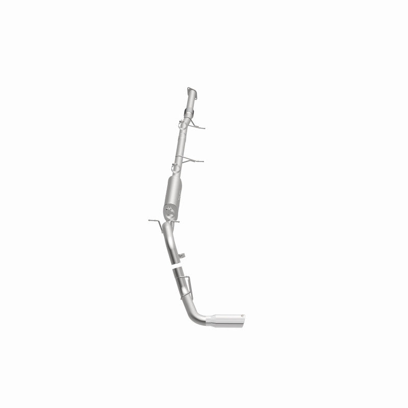 MagnaFlow NEO Series Cat-Back Exhaust - Chevrolet Colorado / GMC Canyon 2023-2026 - Single Passenger Side Rear Exit, view 18