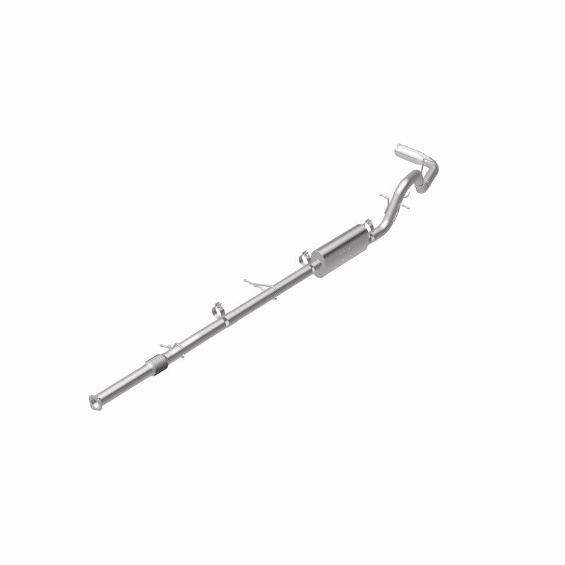 MagnaFlow NEO Series Cat-Back Exhaust - Chevrolet Colorado / GMC Canyon 2023-2026 - Single Passenger Side Rear Exit, view 19
