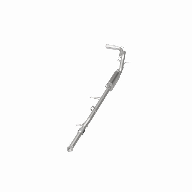 MagnaFlow NEO Series Cat-Back Exhaust - Chevrolet Colorado / GMC Canyon 2023-2026 - Single Passenger Side Rear Exit, view 20