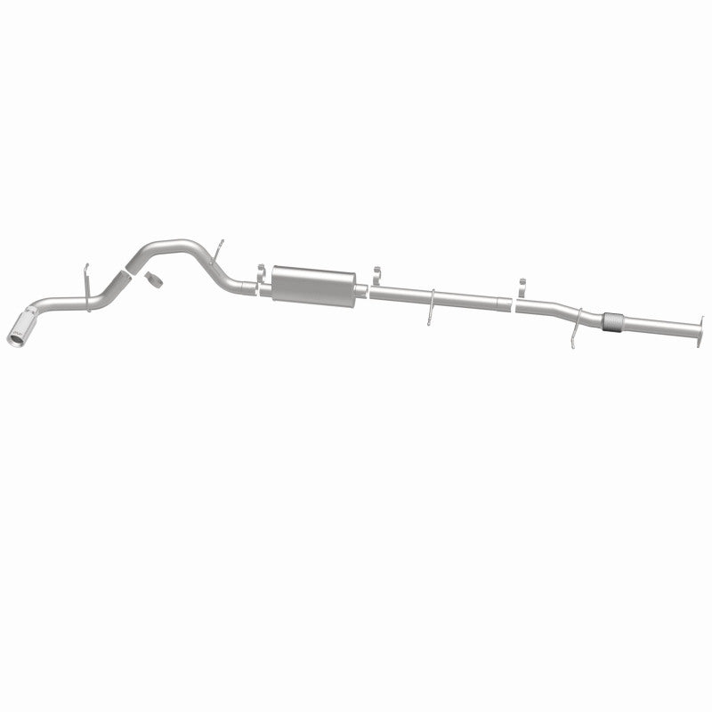 MagnaFlow NEO Series Cat-Back Exhaust - Chevrolet Colorado / GMC Canyon 2023-2026 - Single Passenger Side Rear Exit, view 21
