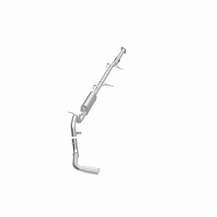 MagnaFlow NEO Series Cat-Back Exhaust - Chevrolet Colorado / GMC Canyon 2023-2026 - Single Passenger Side Rear Exit, view 24