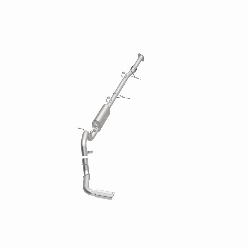 MagnaFlow NEO Series Cat-Back Exhaust - Chevrolet Colorado / GMC Canyon 2023-2026 - Single Passenger Side Rear Exit, view 24