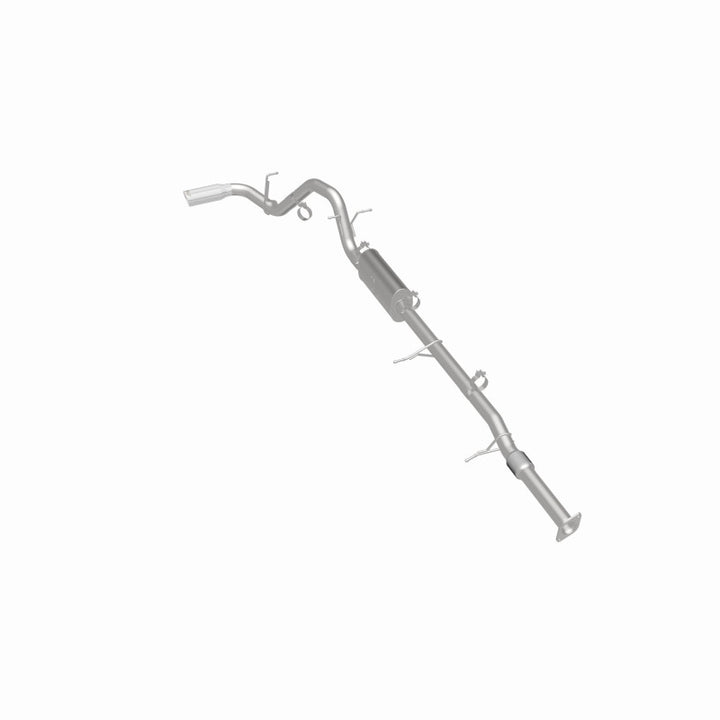 MagnaFlow NEO Series Cat-Back Exhaust - Chevrolet Colorado / GMC Canyon 2023-2026 - Single Passenger Side Rear Exit, view 26