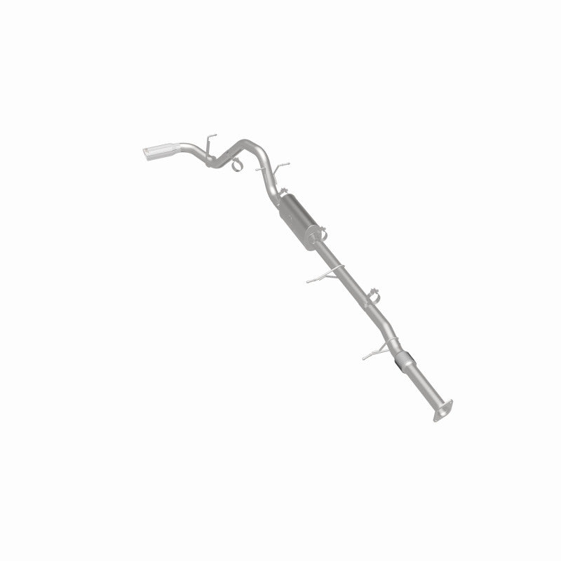 MagnaFlow NEO Series Cat-Back Exhaust - Chevrolet Colorado / GMC Canyon 2023-2026 - Single Passenger Side Rear Exit, view 26
