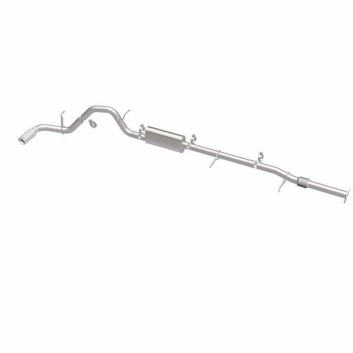 MagnaFlow NEO Series Cat-Back Exhaust - Chevrolet Colorado / GMC Canyon 2023-2026 - Single Passenger Side Rear Exit, view 27