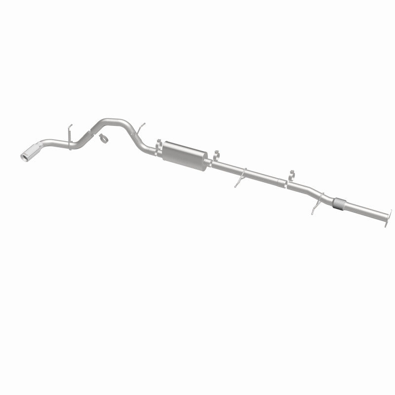 MagnaFlow NEO Series Cat-Back Exhaust - Chevrolet Colorado / GMC Canyon 2023-2026 - Single Passenger Side Rear Exit, view 27