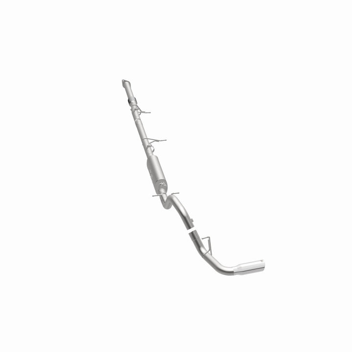 MagnaFlow NEO Series Cat-Back Exhaust - Chevrolet Colorado / GMC Canyon 2023-2026 - Single Passenger Side Rear Exit, view 28