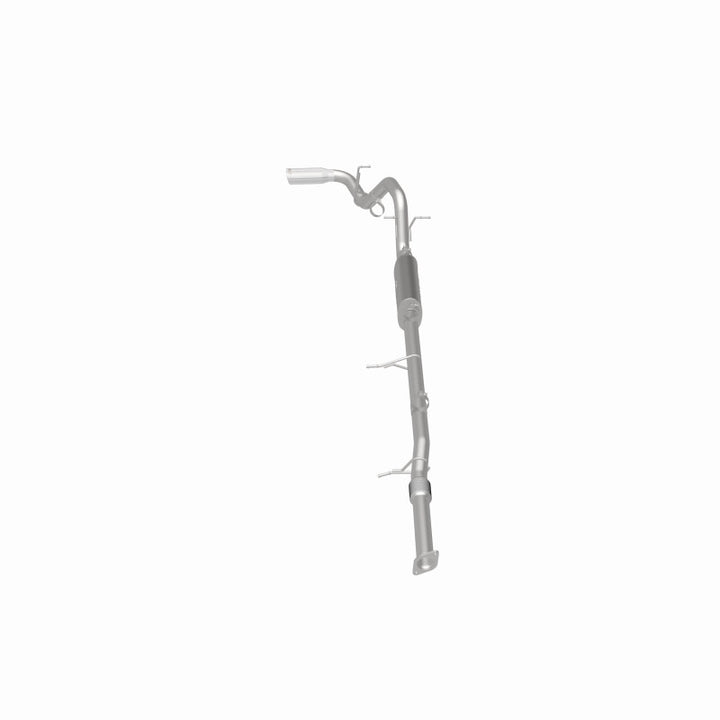 MagnaFlow NEO Series Cat-Back Exhaust - Chevrolet Colorado / GMC Canyon 2023-2026 - Single Passenger Side Rear Exit, view 32