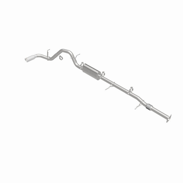MagnaFlow NEO Series Cat-Back Exhaust - Chevrolet Colorado / GMC Canyon 2023-2026 - Single Passenger Side Rear Exit, view 33