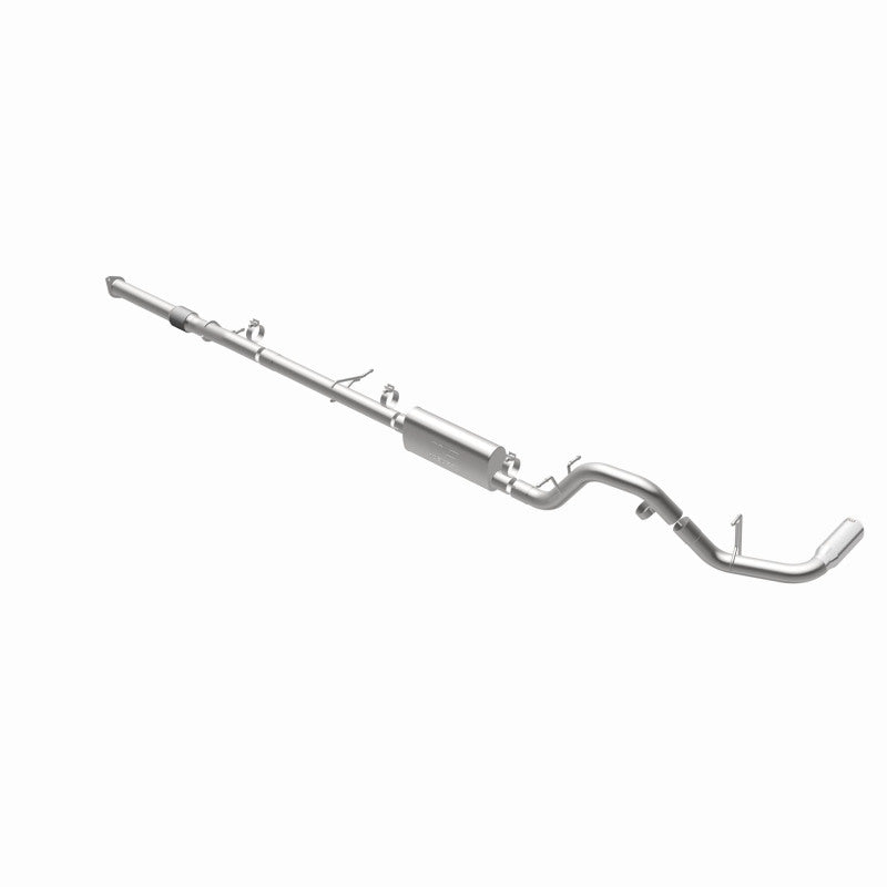 MagnaFlow NEO Series Cat-Back Exhaust - Chevrolet Colorado / GMC Canyon 2023-2026 - Single Passenger Side Rear Exit, view 34