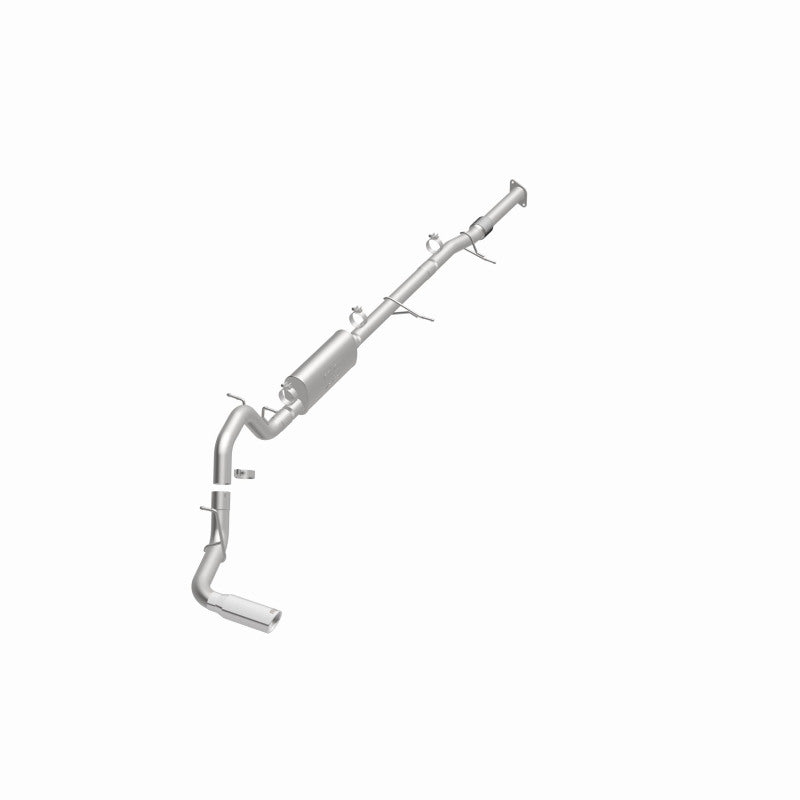 MagnaFlow NEO Series Cat-Back Exhaust - Chevrolet Colorado / GMC Canyon 2023-2026 - Single Passenger Side Rear Exit, view 37