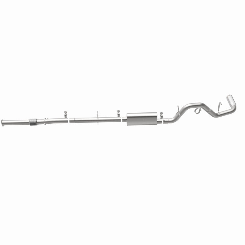 MagnaFlow NEO Series Cat-Back Exhaust - Chevrolet Colorado / GMC Canyon 2023-2026 - Single Passenger Side Rear Exit, view 42